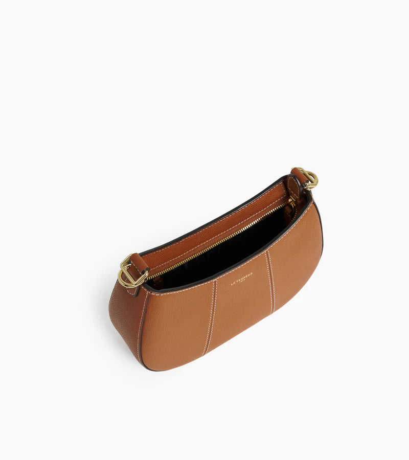 Sac demi lune Juliette Tan Le Tanneur