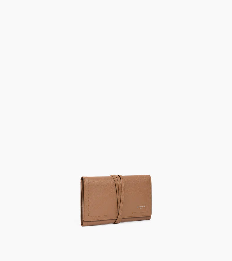 Pochette à Bijoux de voyage Le Tanneur Tan