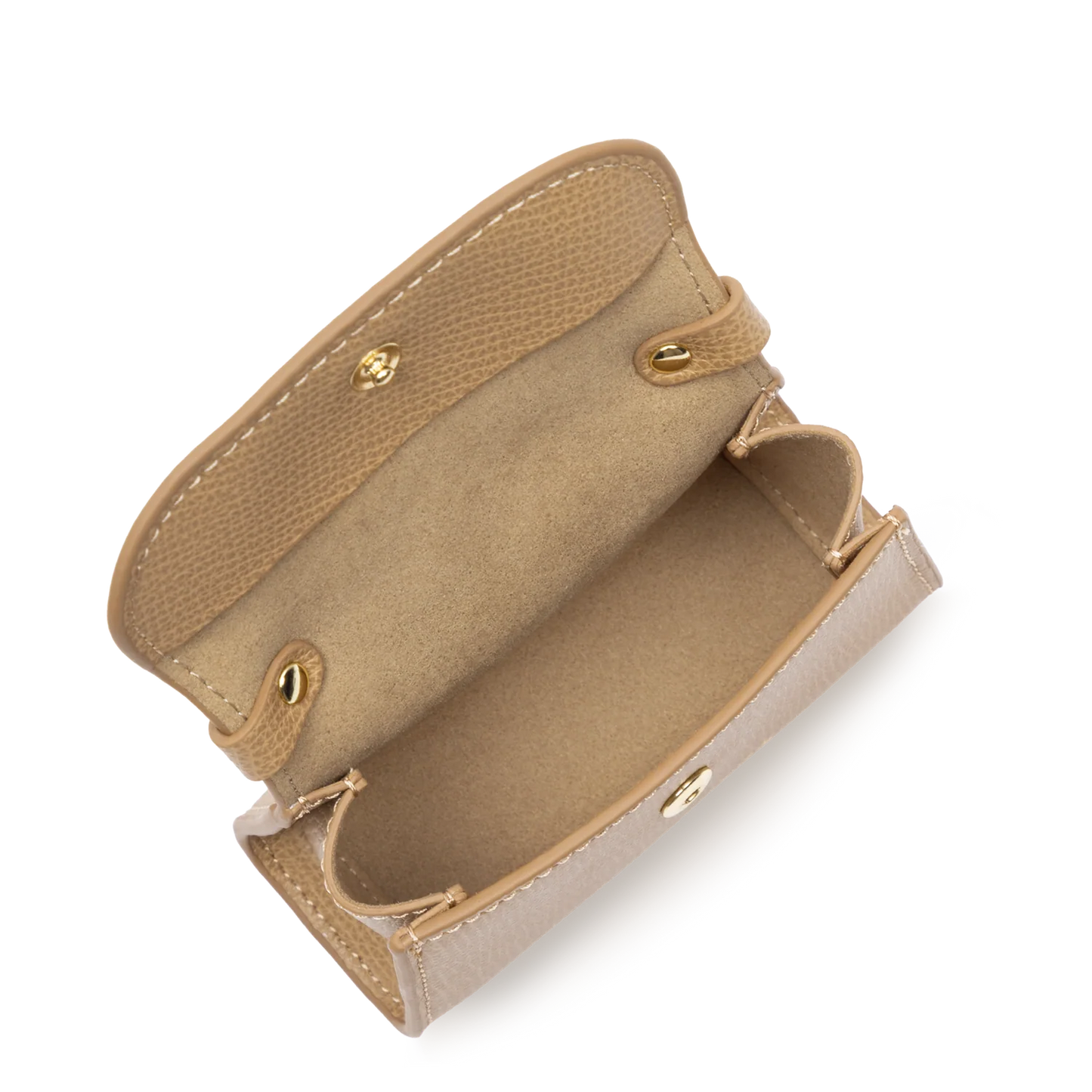 Nano Porte-monnaie Sable