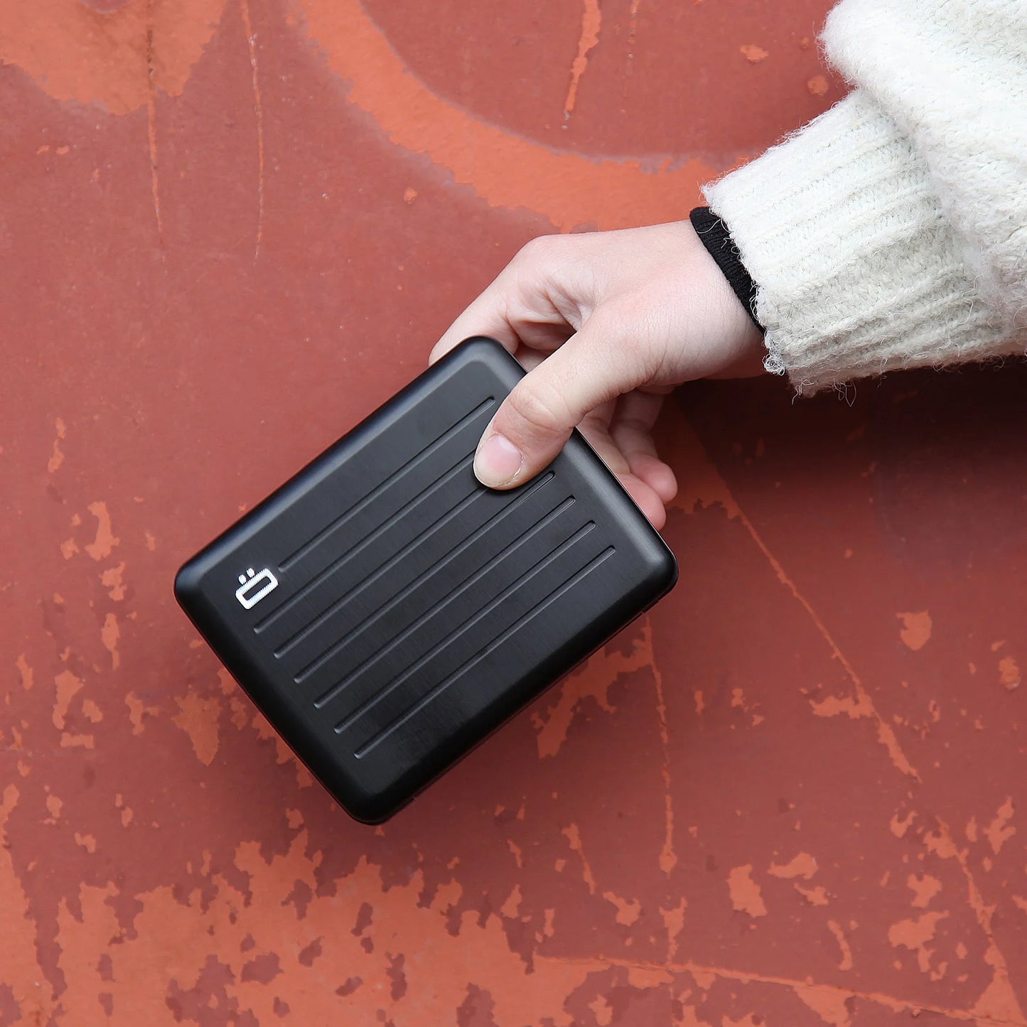 Grand Porte cartes SmartCase Ögon