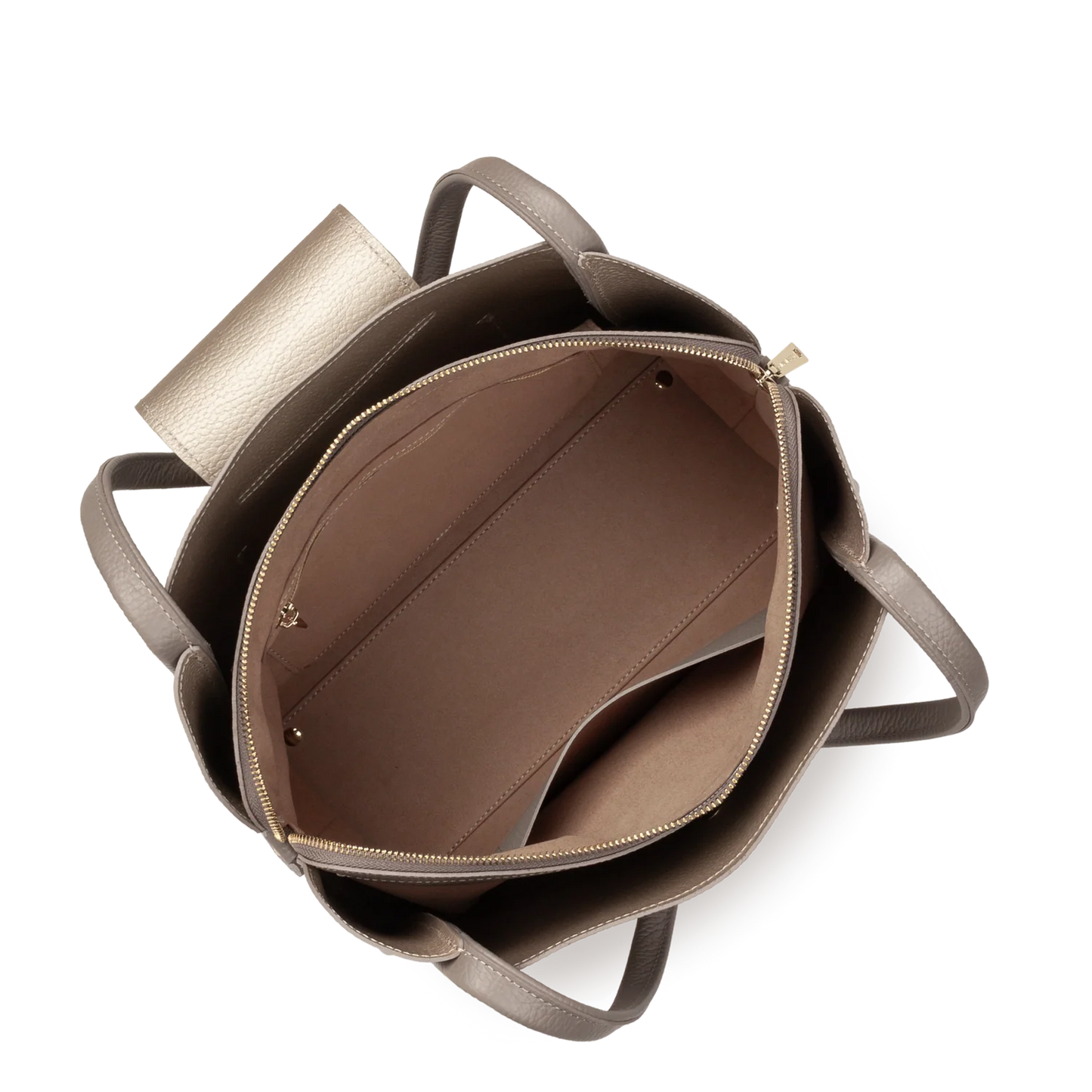 Grand Sac Cabas Galet épaule Lancaster