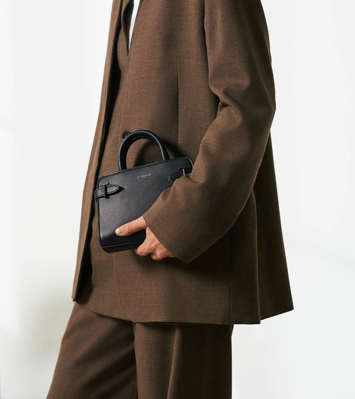 Mini sac Emilie Le Tanneur