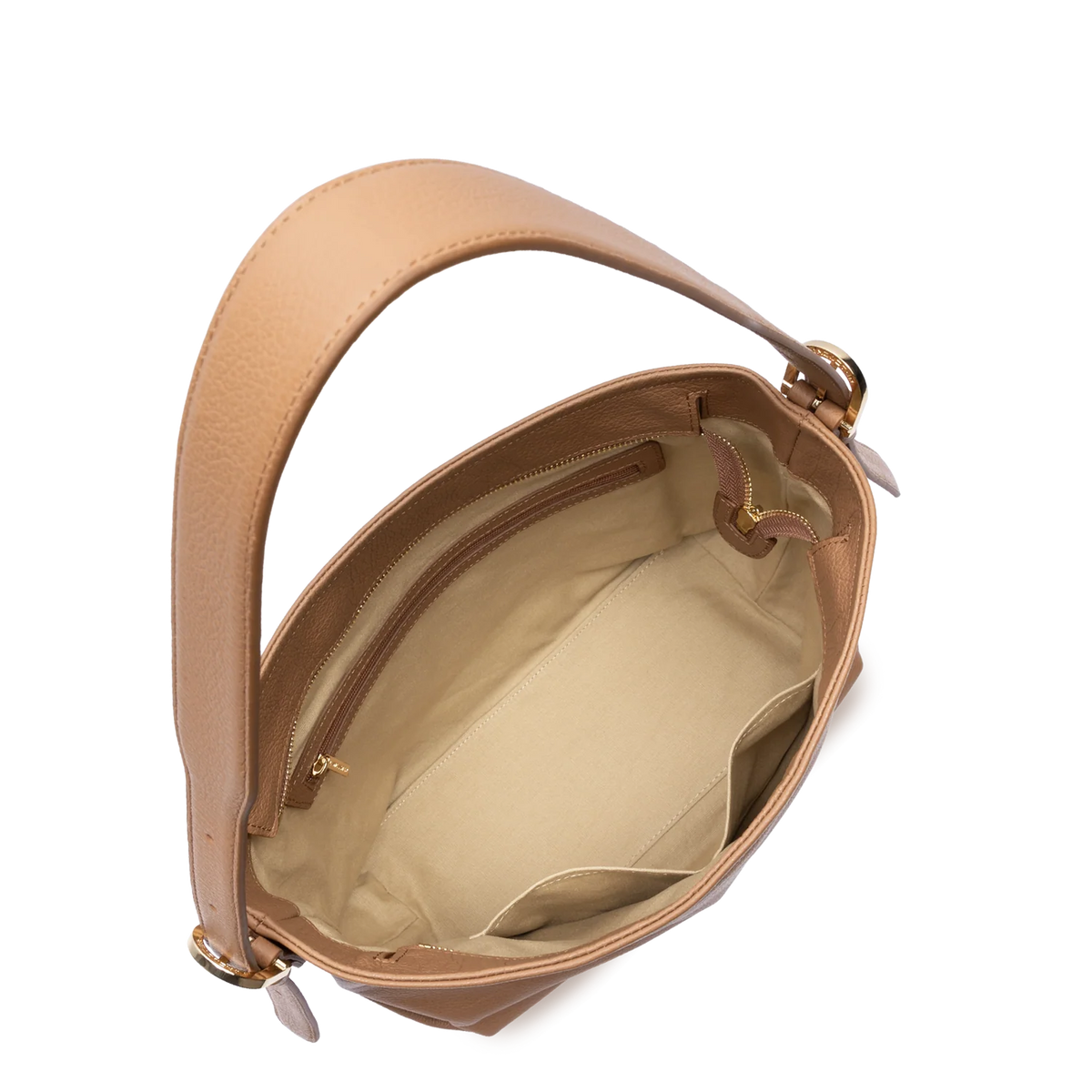 Sac Sceau Lancaster Camel