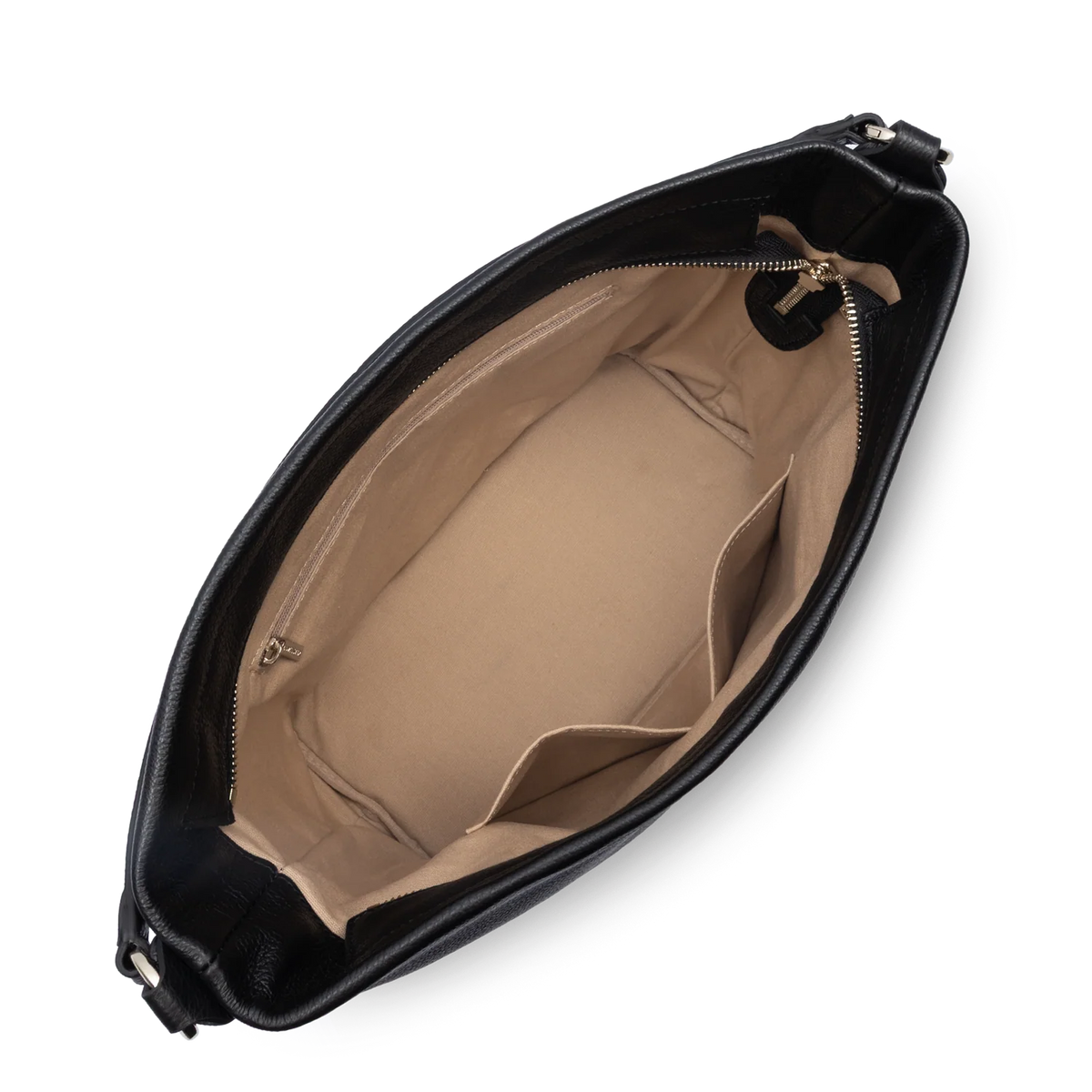 Grand Sac Sceau Lancaster Noir