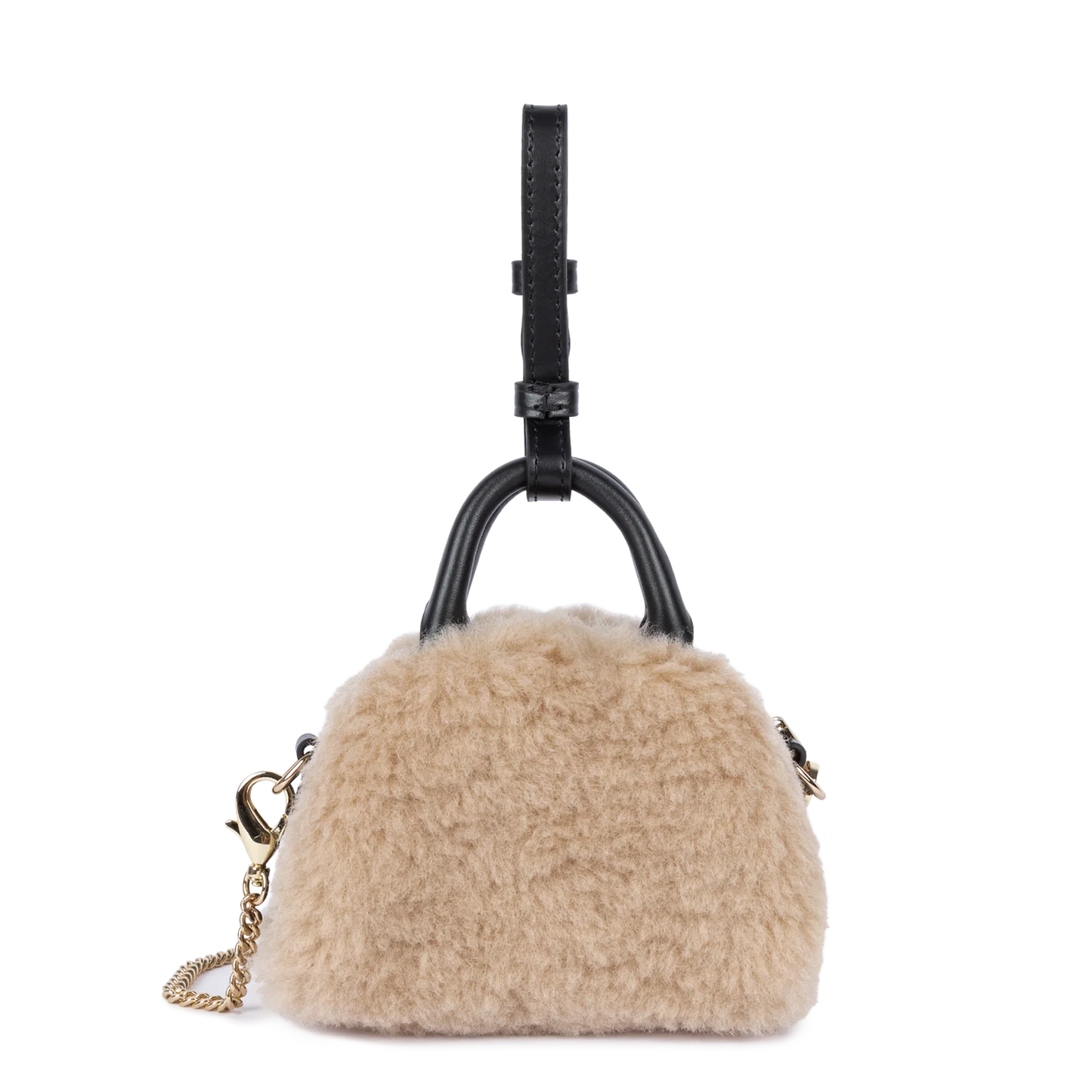 Nano Sac à main Noir