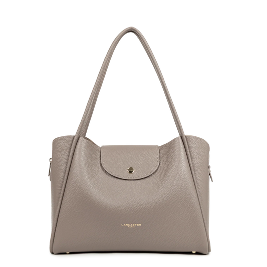 Grand Sac Cabas Galet épaule Lancaster