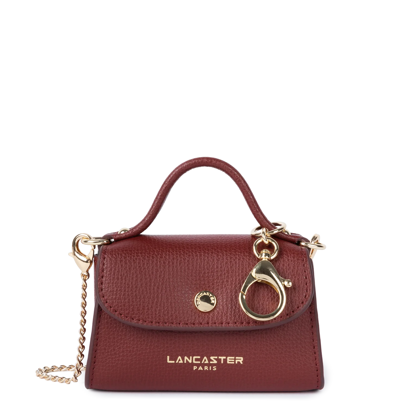 Nano Porte-monnaie Bordeaux