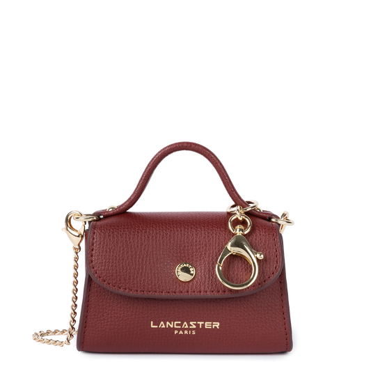 Nano Porte-monnaie Bordeaux