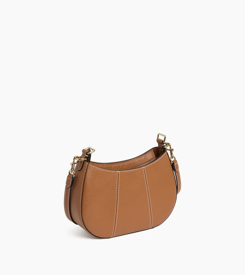Sac demi lune Juliette Tan Le Tanneur