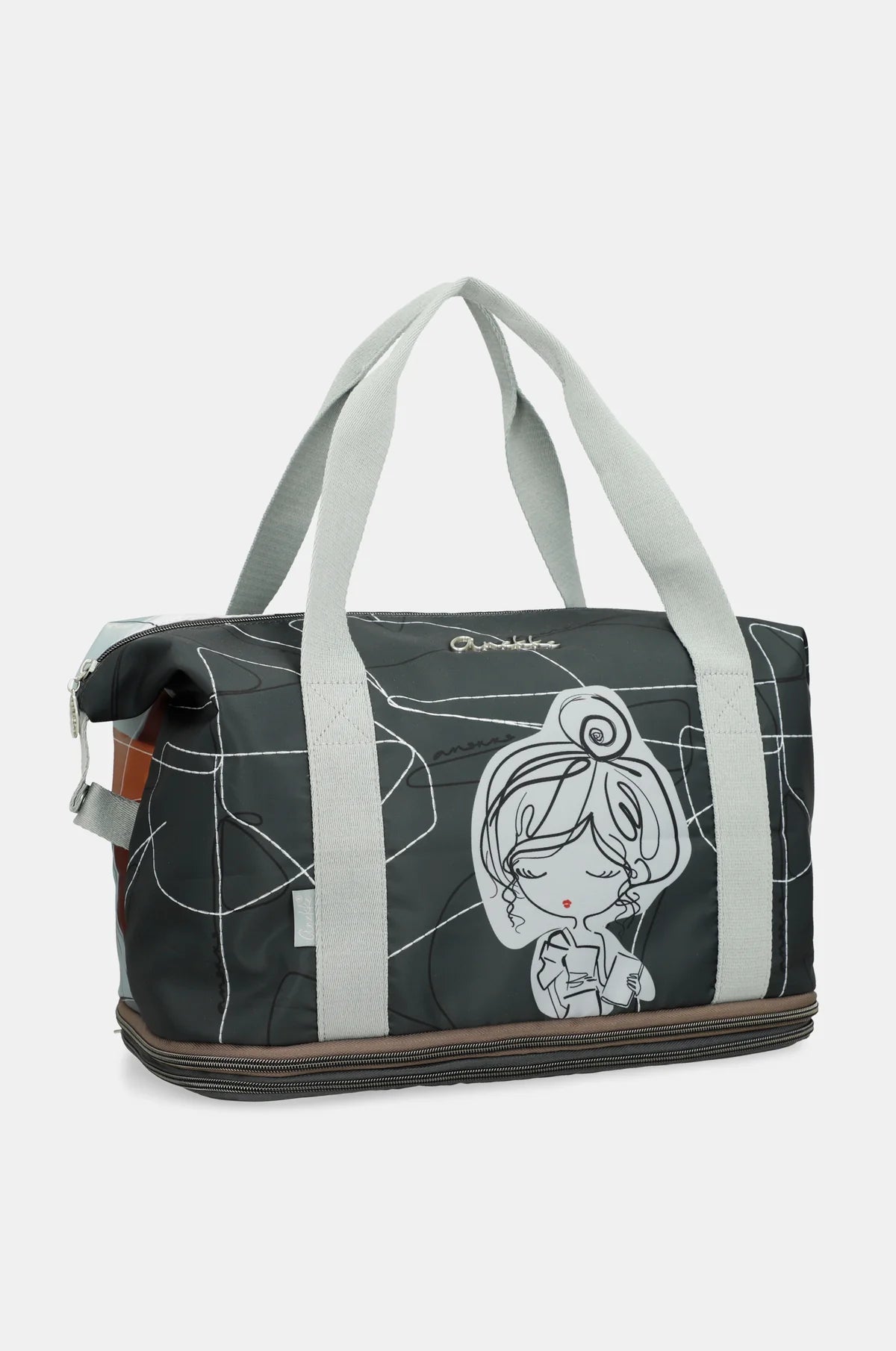 Sac de Voyage Extensible Anekke