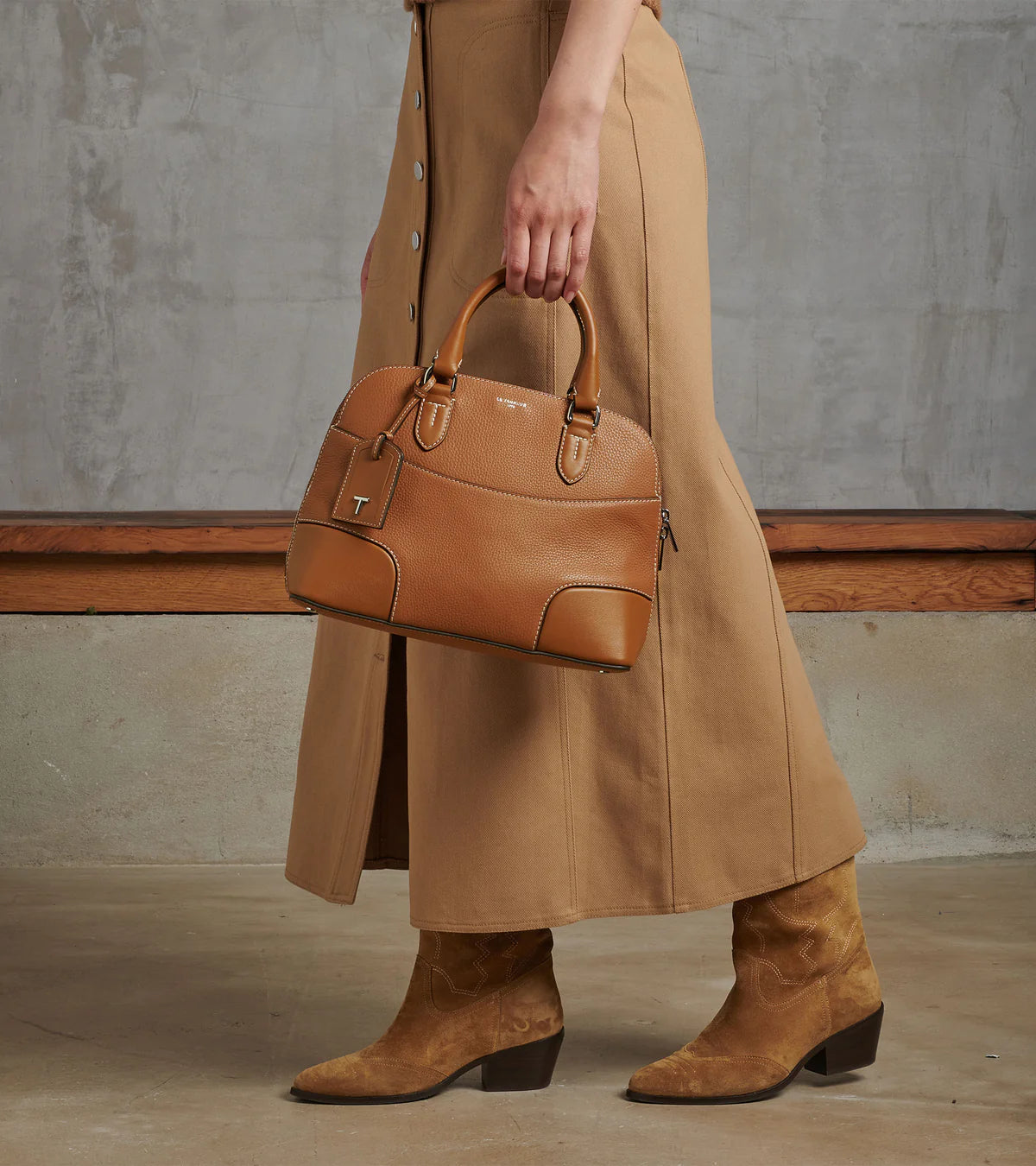 Sac à main Romy Le Tanneur