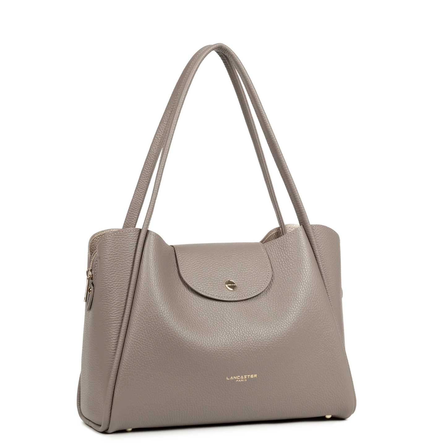 Grand Sac Cabas Galet épaule Lancaster