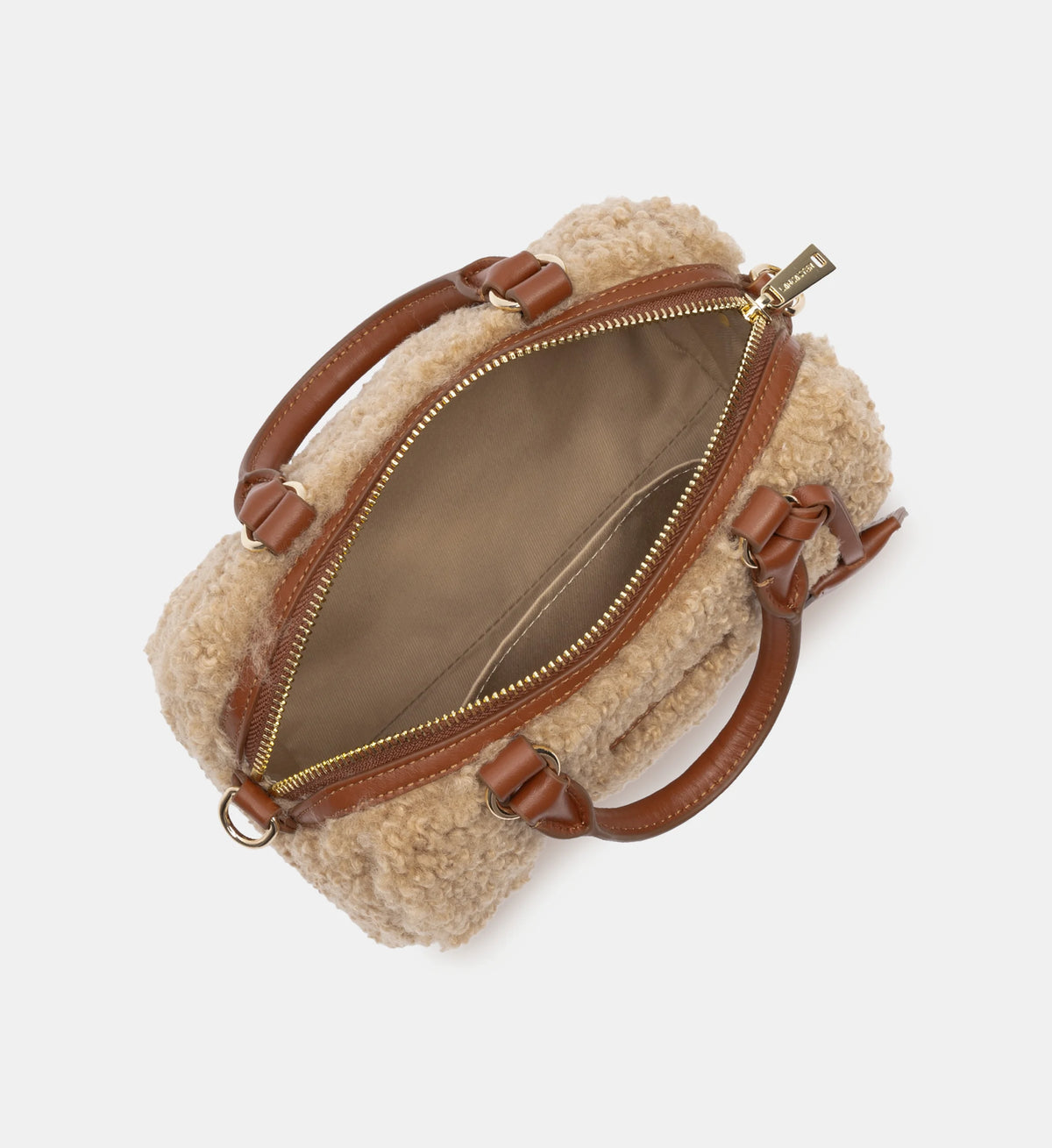 Petit Sac polochon Moumoute Lancaster
