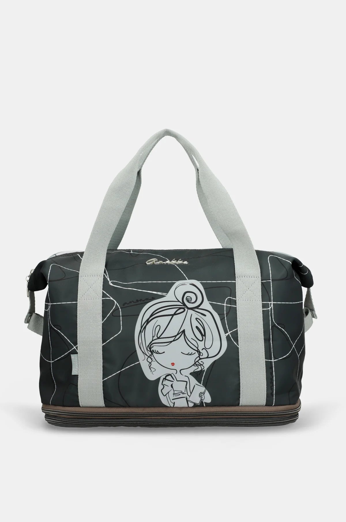 Sac de Voyage Extensible Anekke