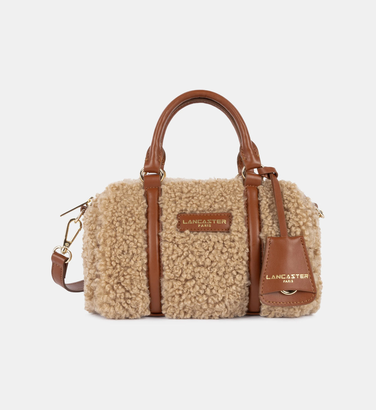Petit Sac polochon Moumoute Lancaster