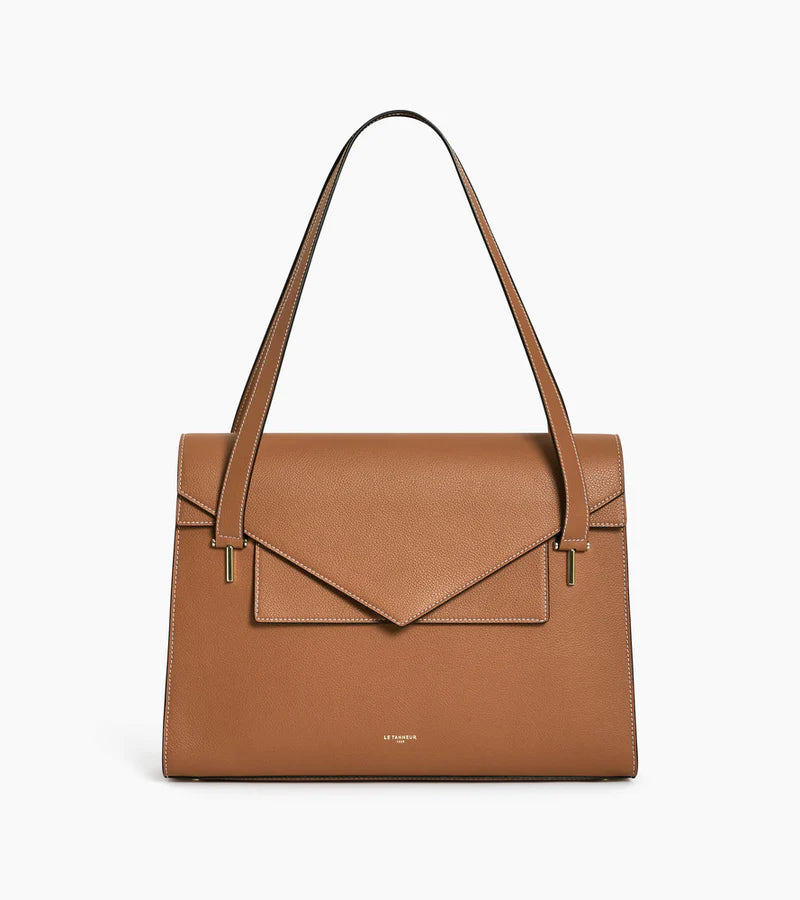 Sac Porte Document Emilie Le Tanneur