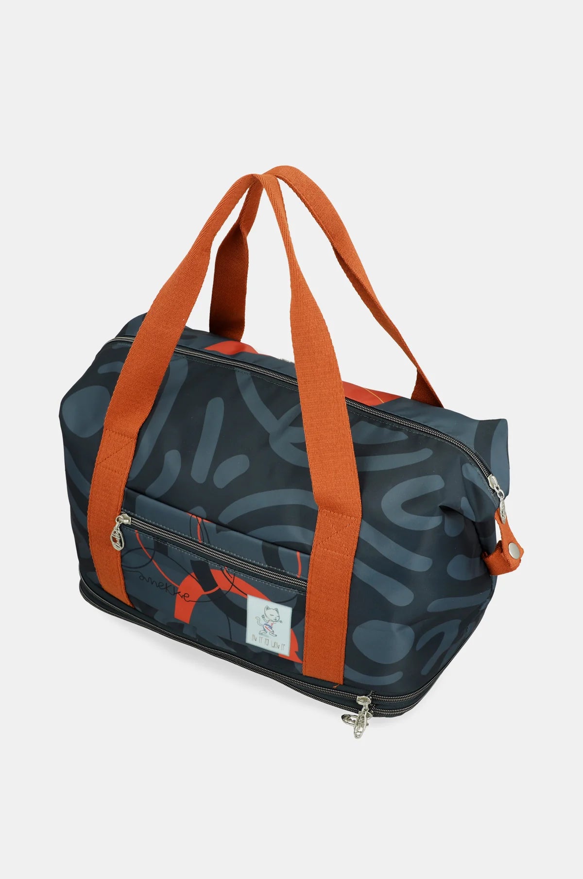 Sac de Voyage Extensible Eikon Anekke