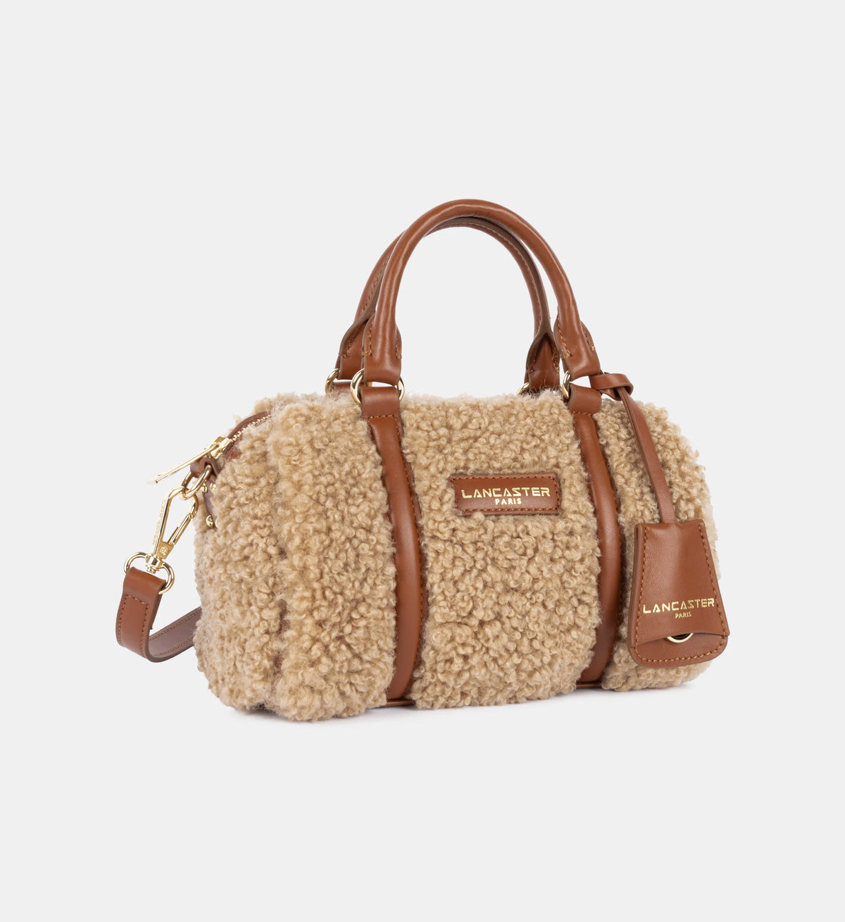 Petit Sac polochon Moumoute Lancaster