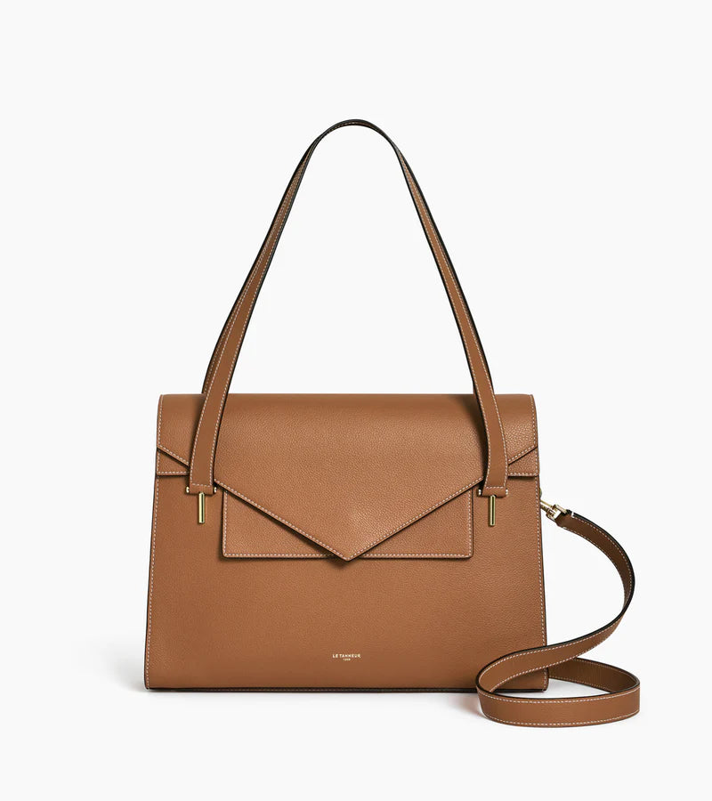 Sac Porte Document Emilie Le Tanneur