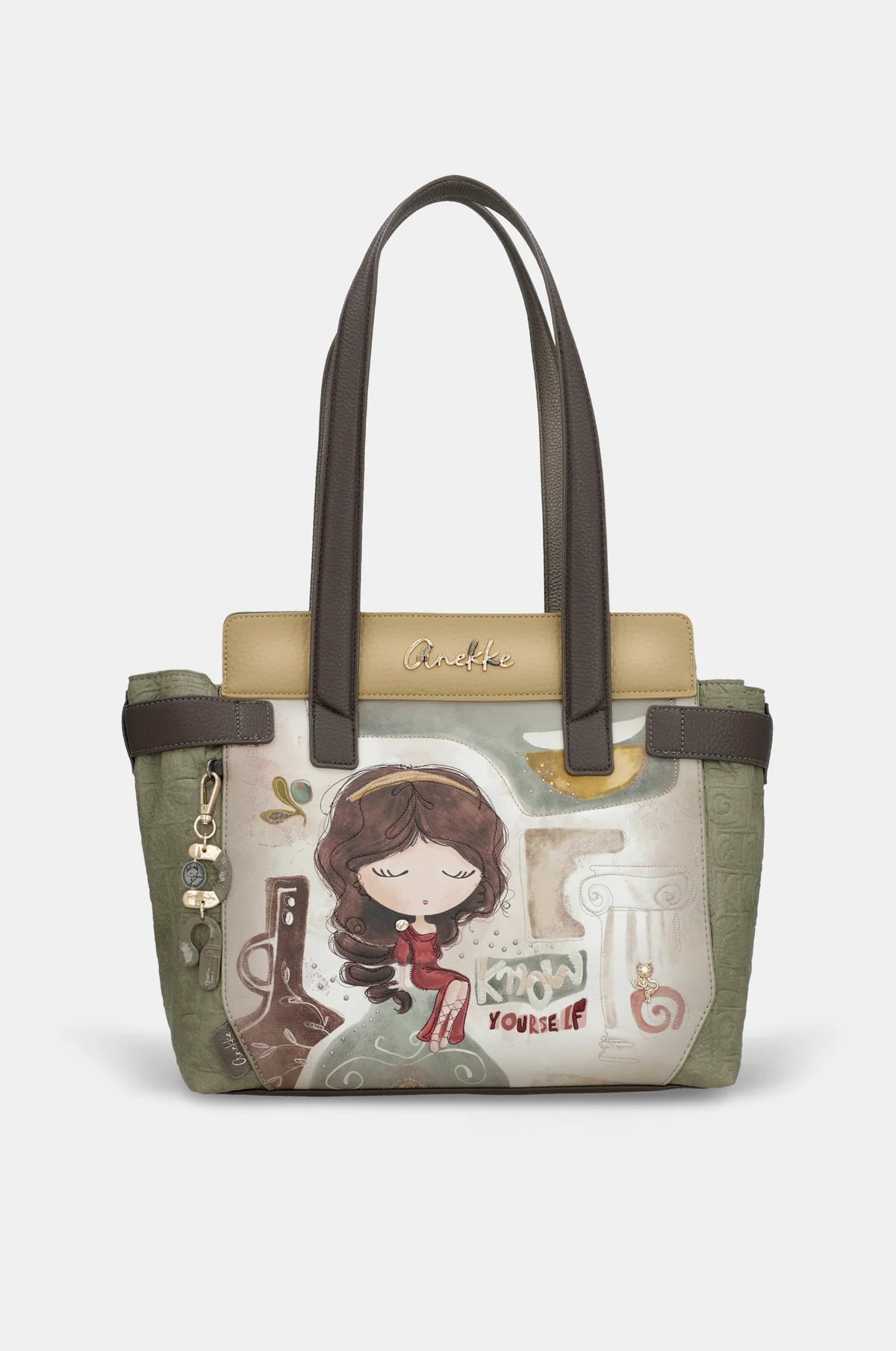 Tote Muse Anekke