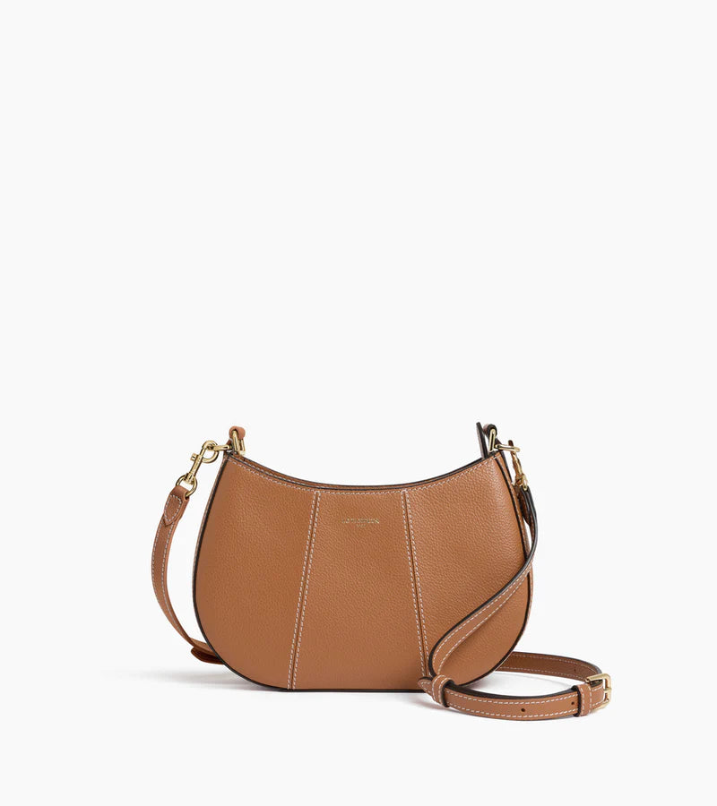 Sac demi lune Juliette Tan Le Tanneur
