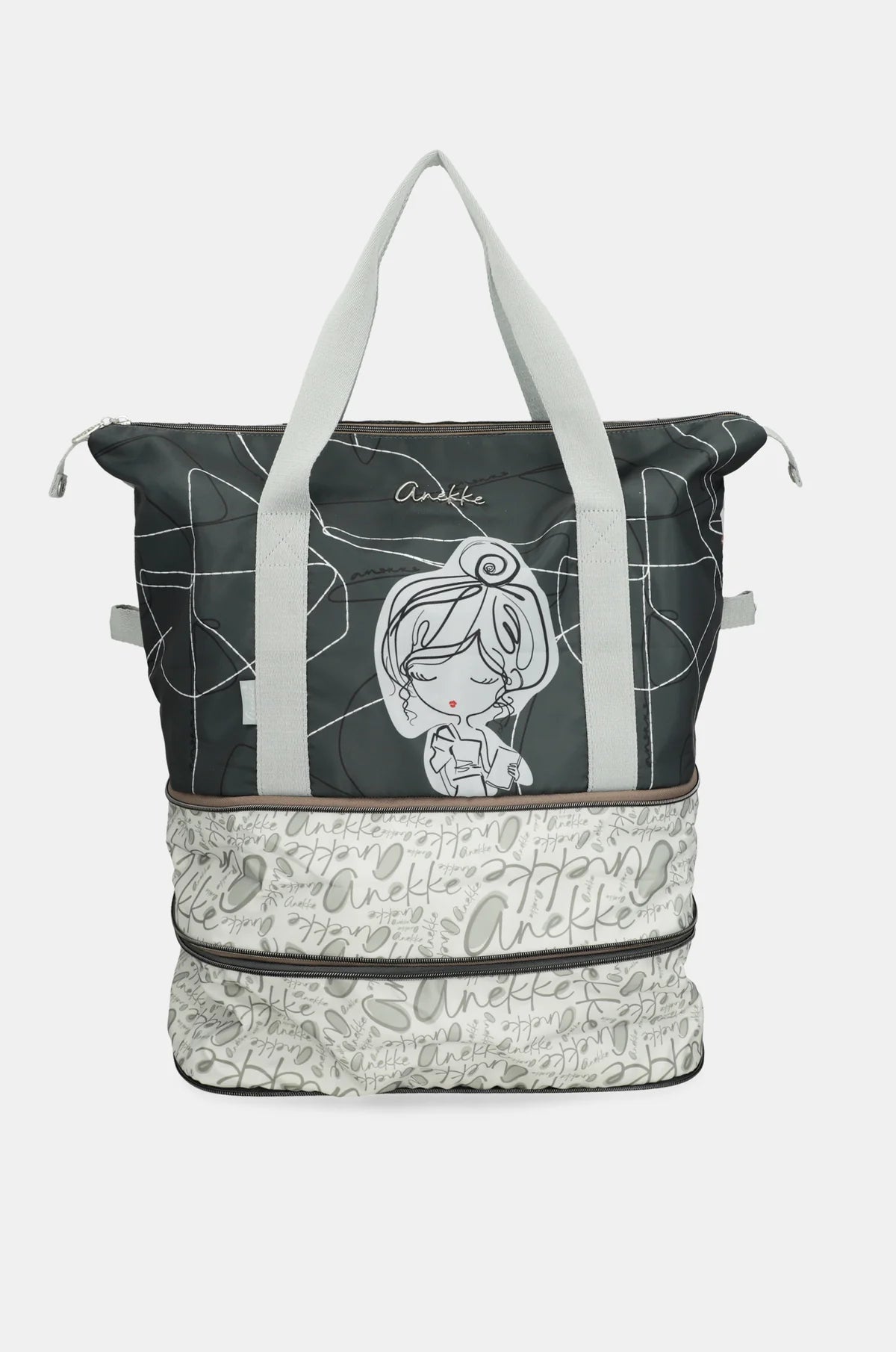 Sac de Voyage Extensible Anekke