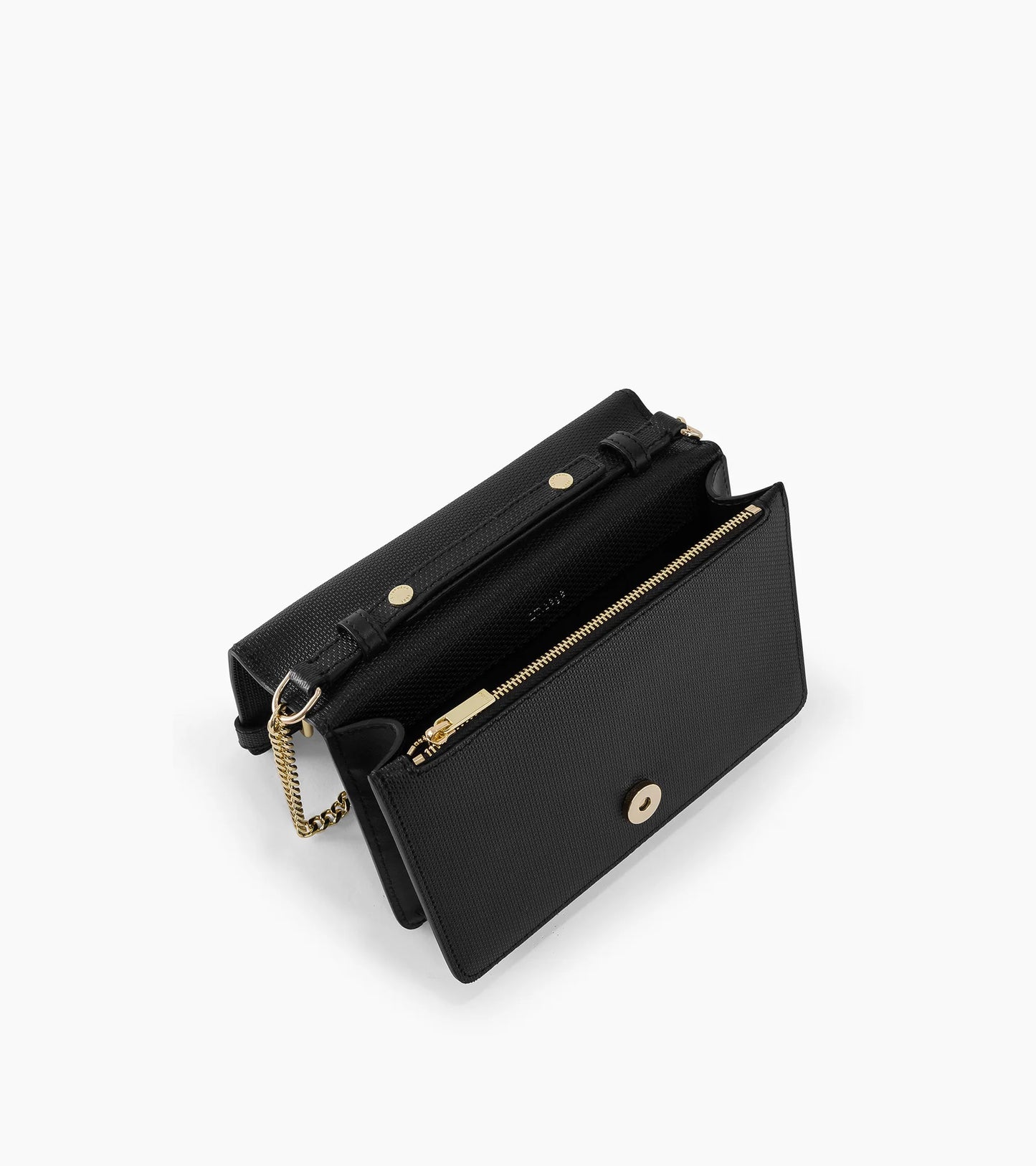 Pochette Emilie Le Tanneur signature T