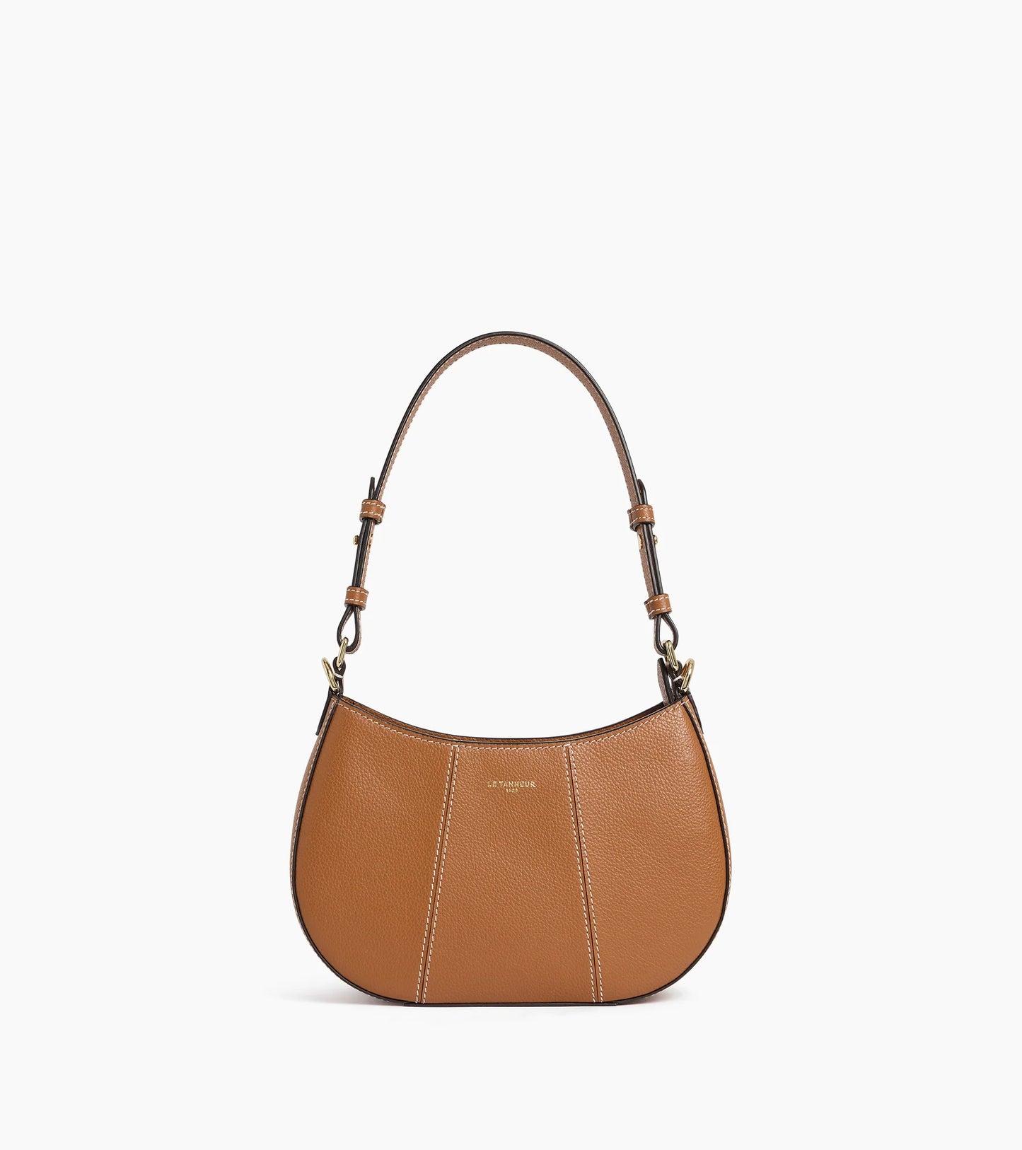 Sac demi lune Juliette Tan Le Tanneur