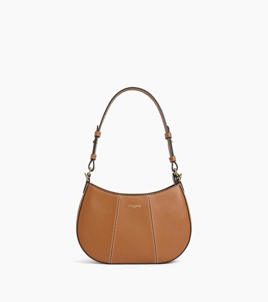 Sac demi lune Juliette Tan Le Tanneur