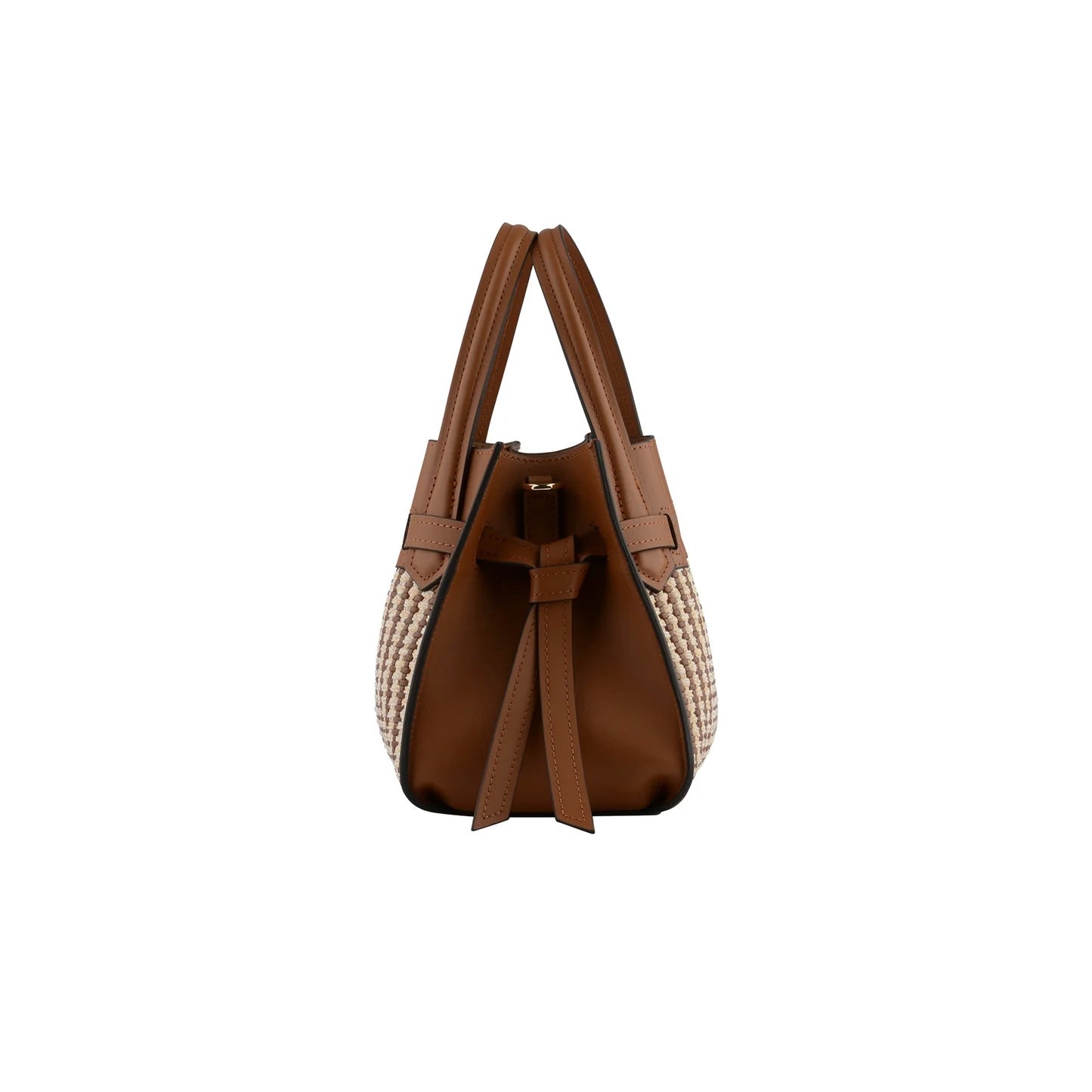 Sac à main Blossom Tressé Pourchet