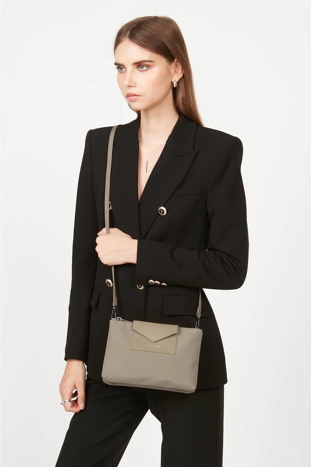 Double pochette Lancaster