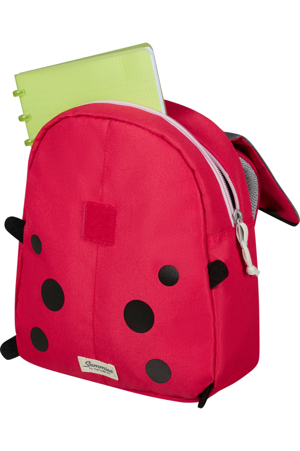 Sac à dos Coccinelle