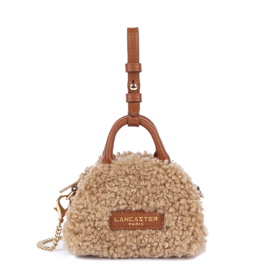 Nano Sac à main Cognac