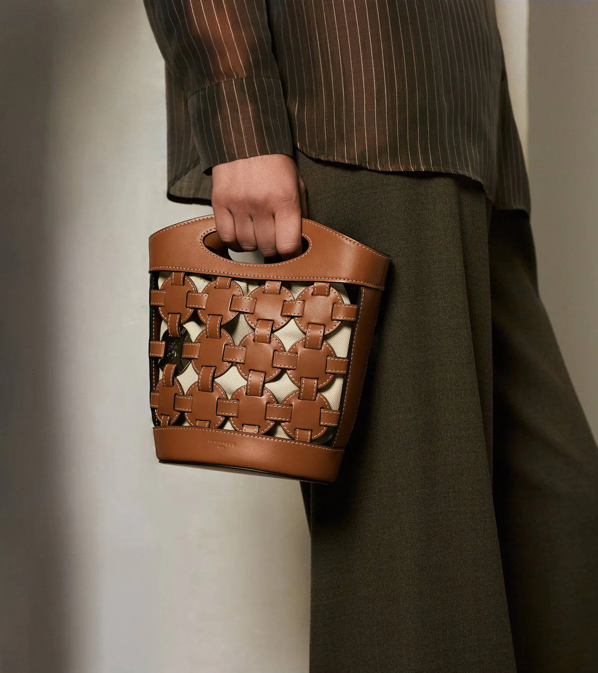 Sac sceau Le Tanneur