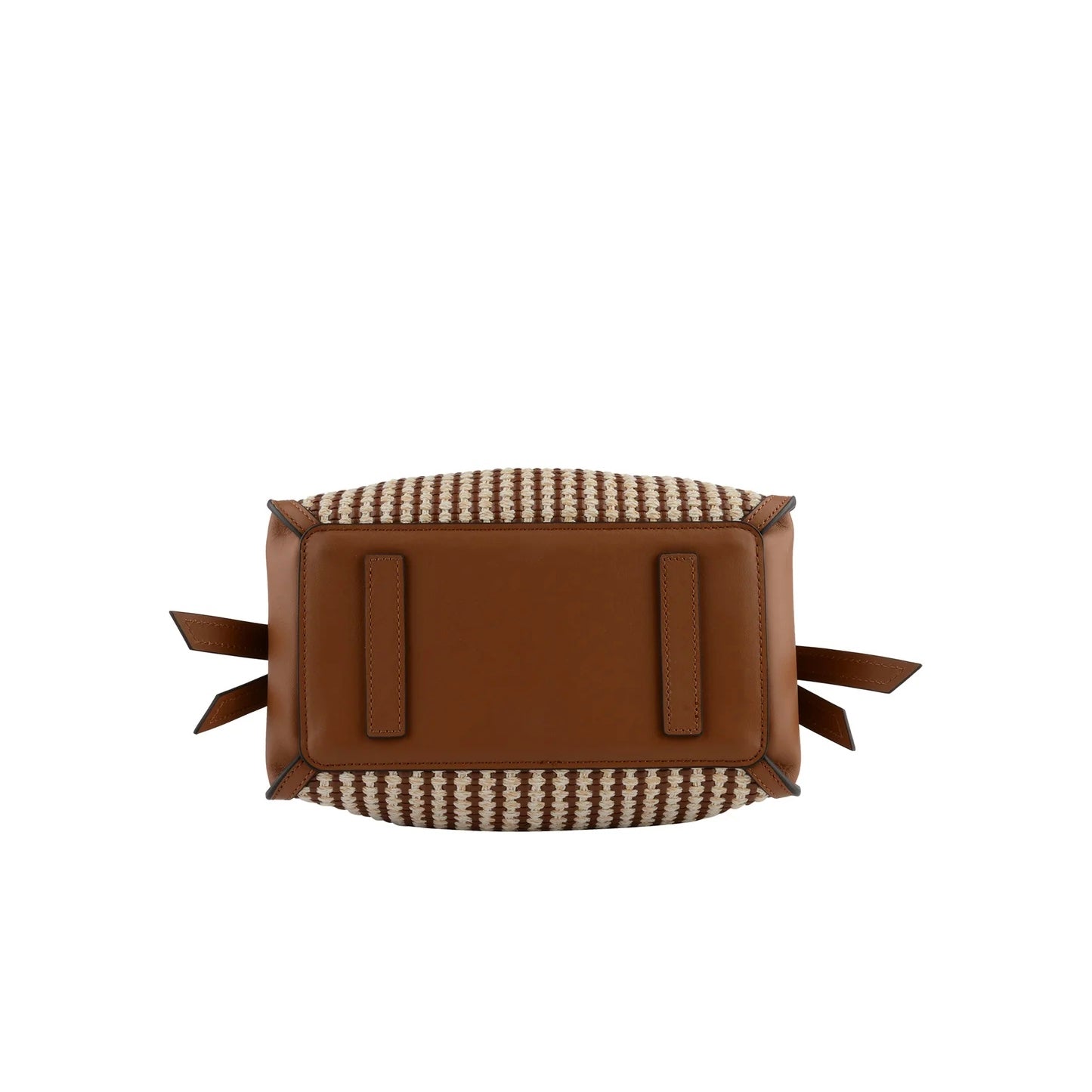 Sac à main Blossom Tressé Pourchet