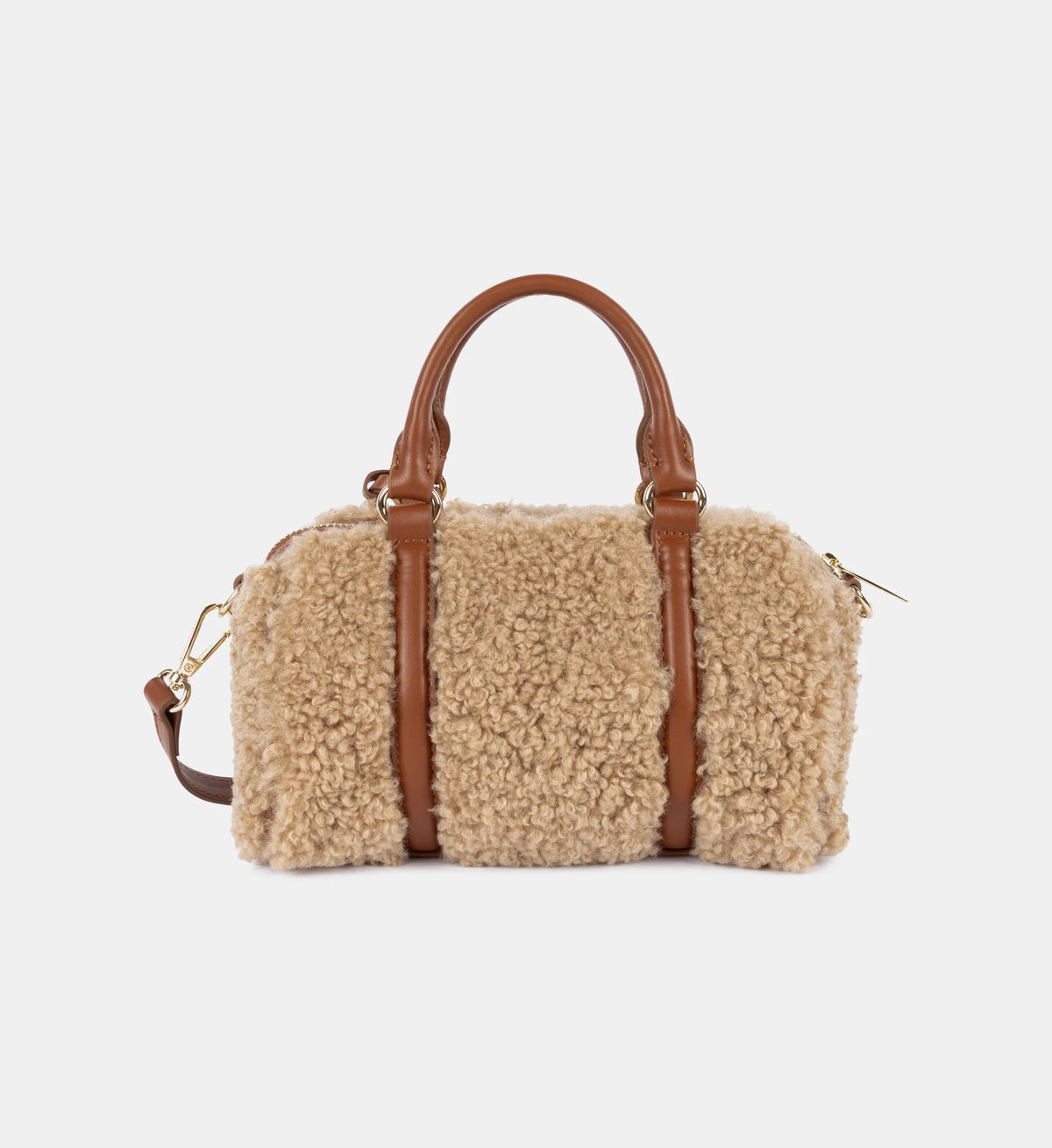 Petit Sac polochon Moumoute Lancaster