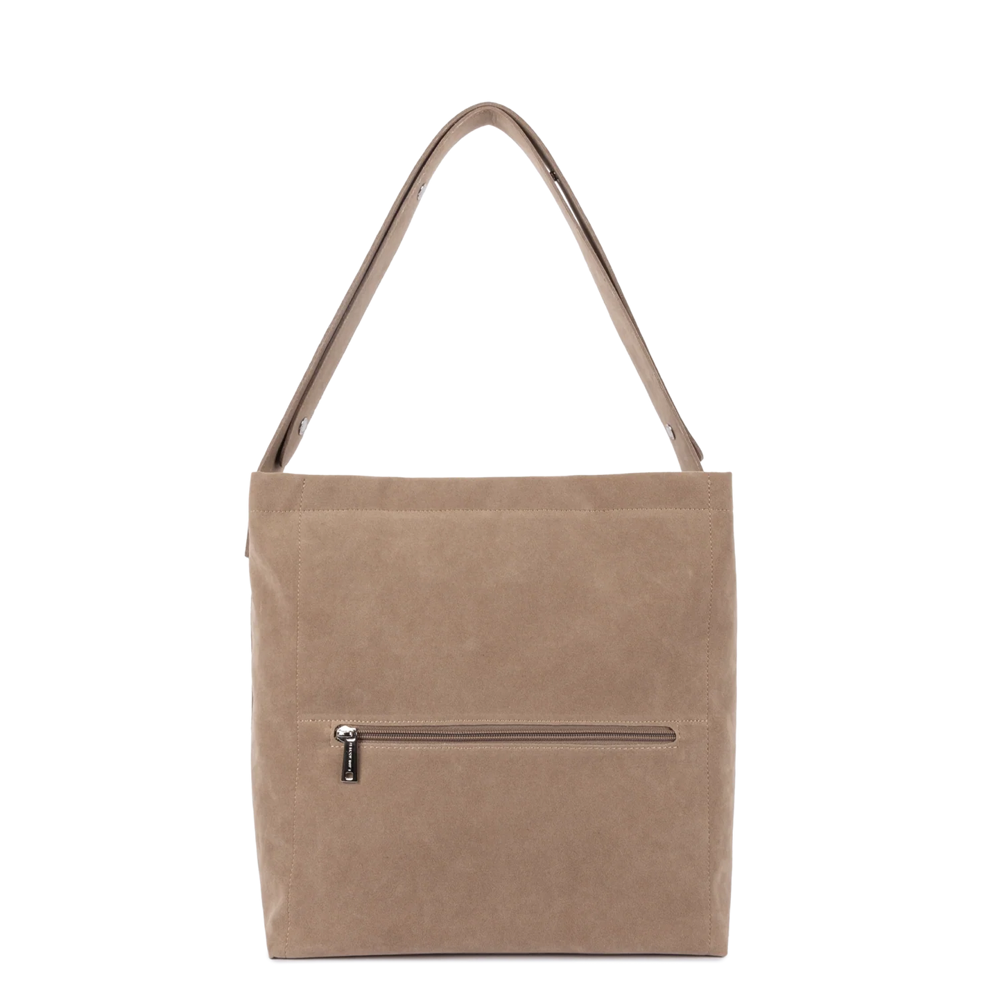 Sac Besace Suédine Lancaster