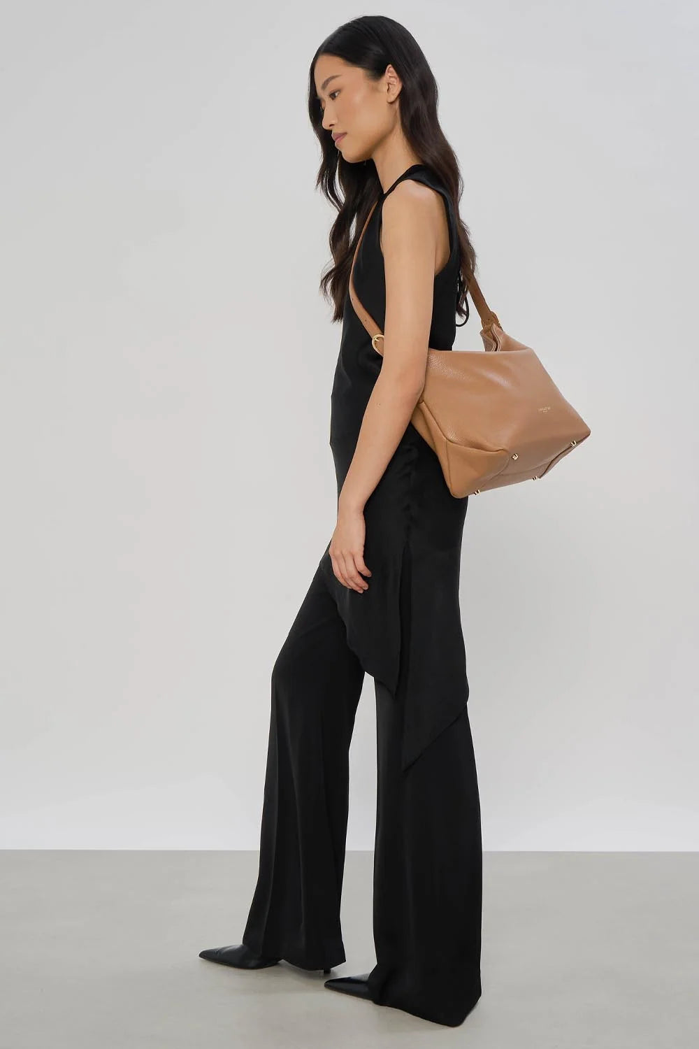 Sac Sceau Lancaster Camel