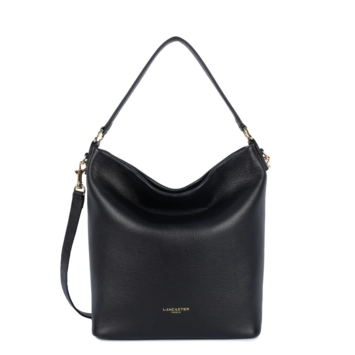 Grand Sac Sceau Lancaster Noir