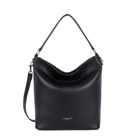 Grand Sac Sceau Lancaster Noir