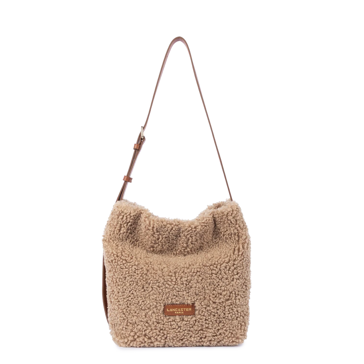 Sac Sceau Moumoute Lancaster Cognac