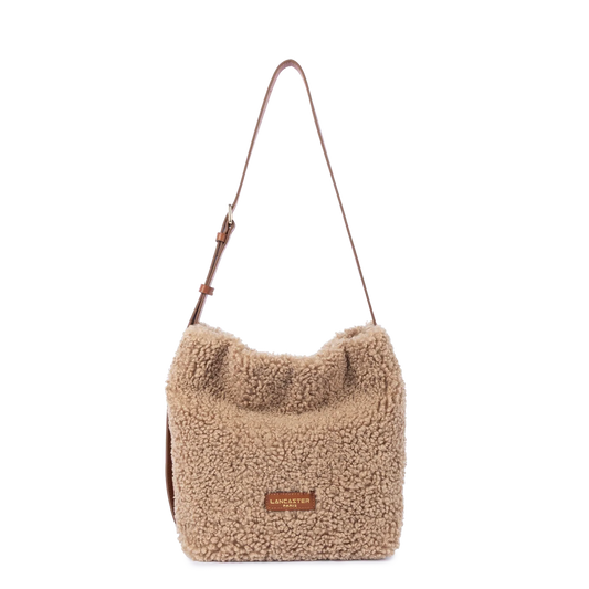 Sac Sceau Moumoute Lancaster Cognac