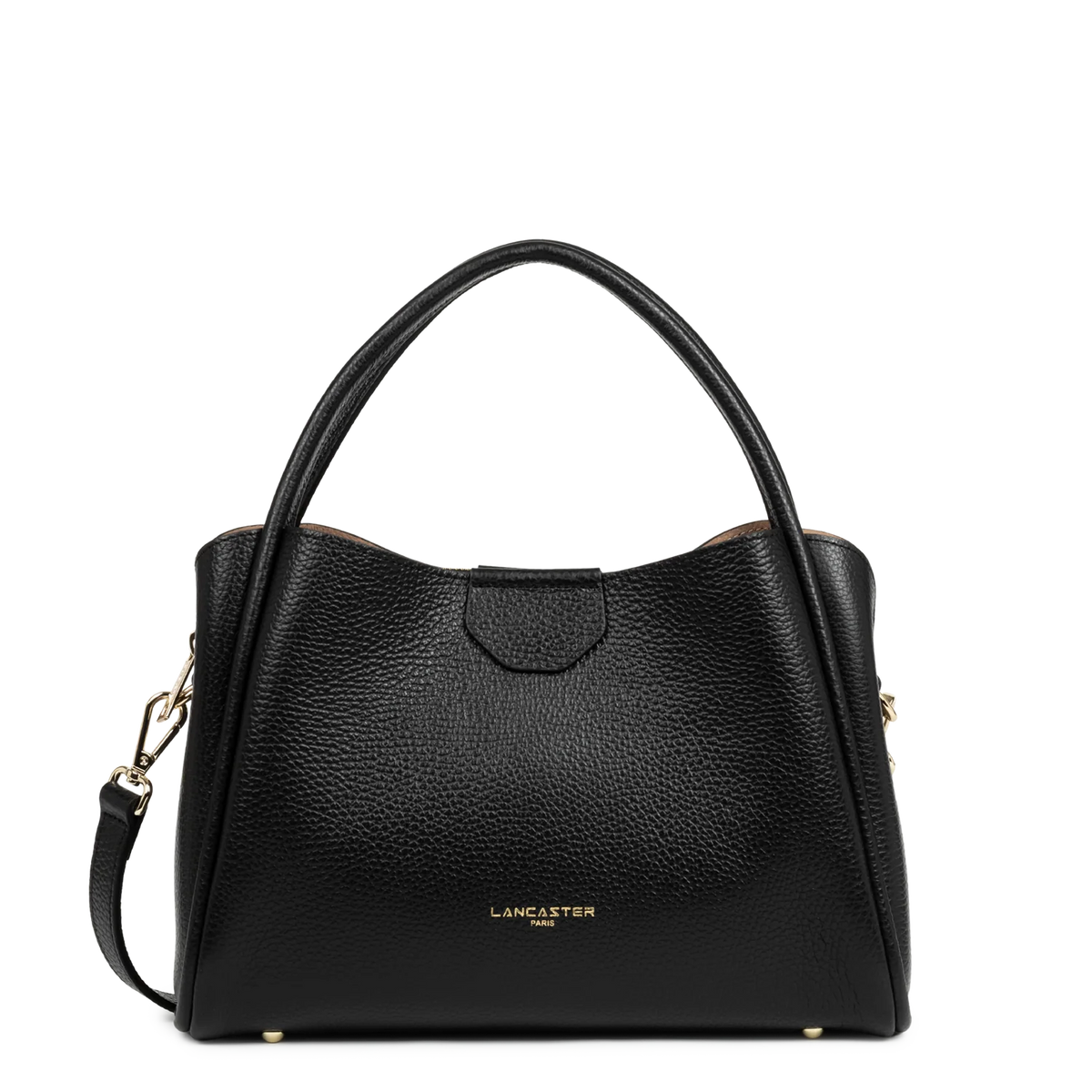 Sac Ida Double Lancaster Noir