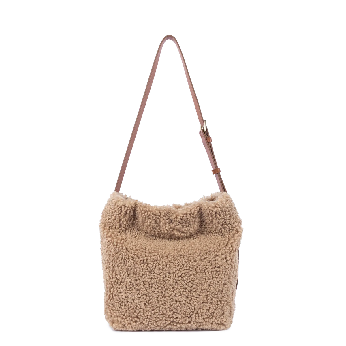 Sac Sceau Moumoute Lancaster Cognac