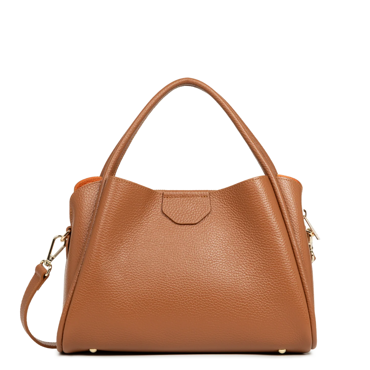 Sac Ida Double Lancaster Camel