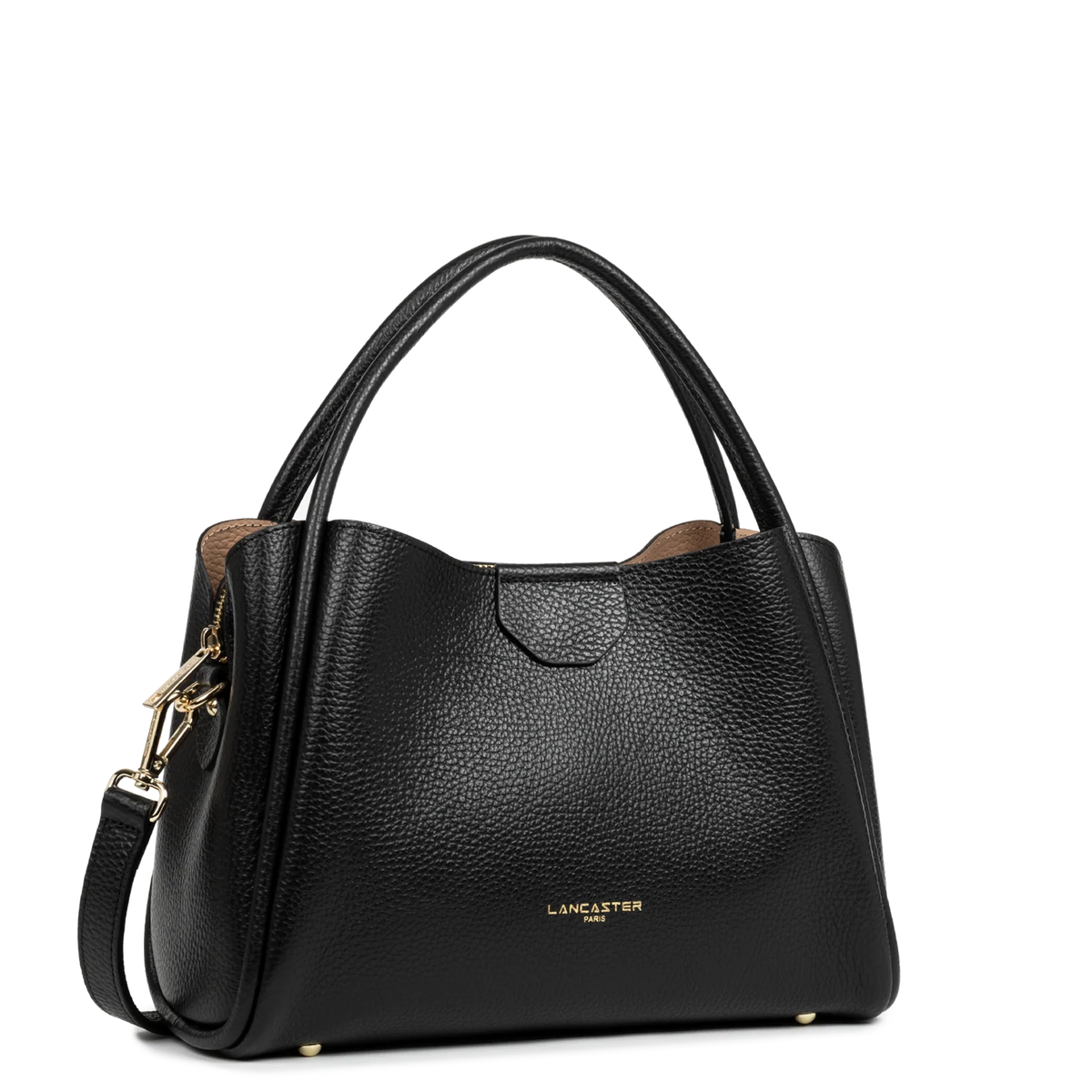 Sac Ida Double Lancaster Noir