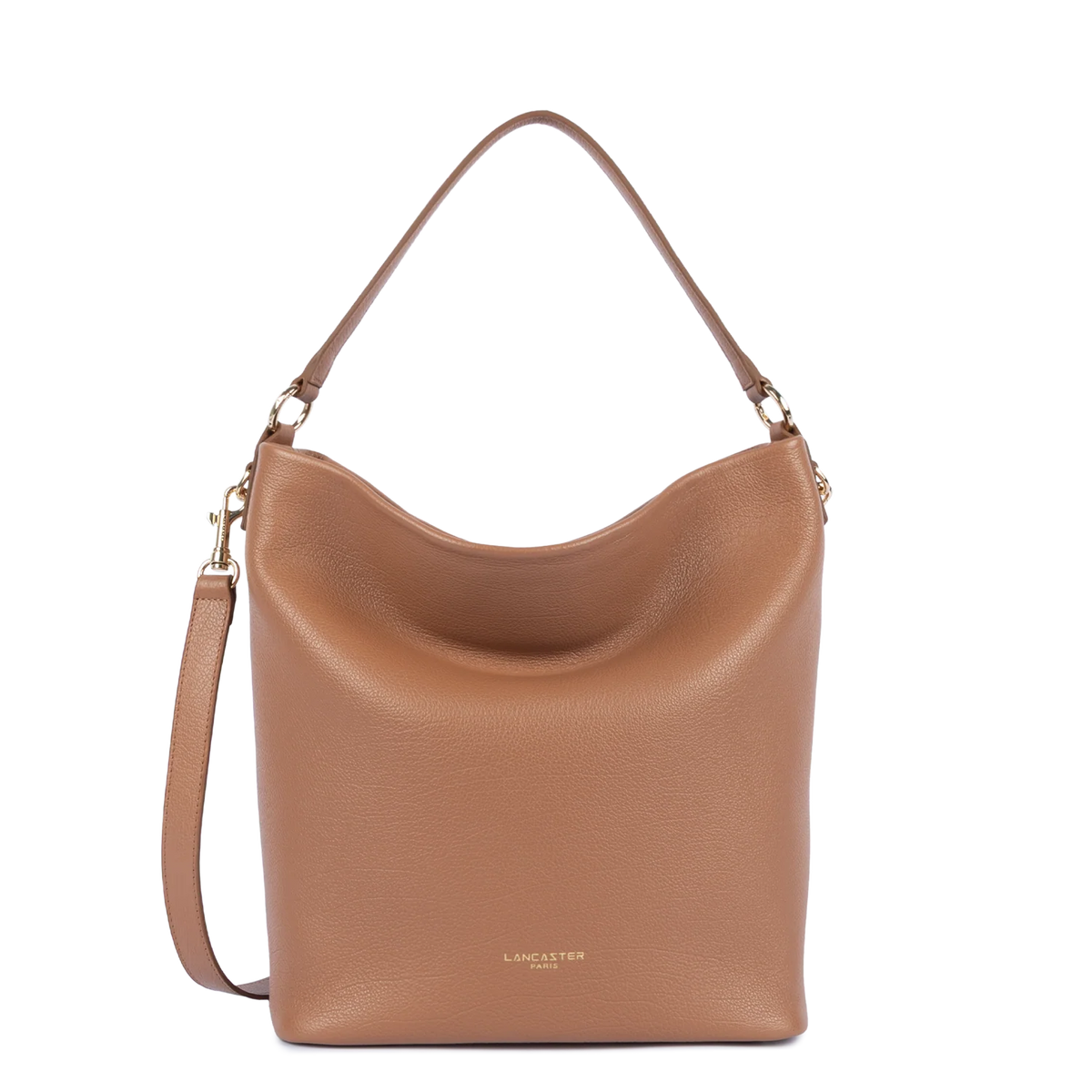 Grand Sac Sceau Lancaster Camel