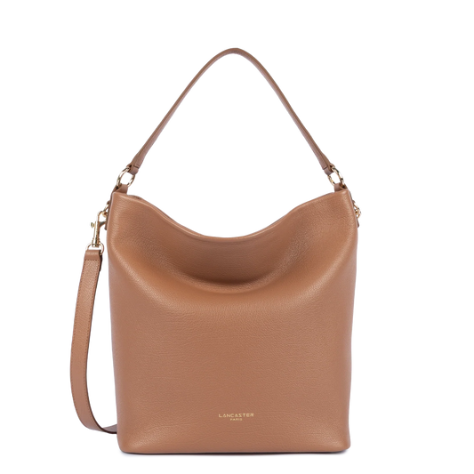 Grand Sac Sceau Lancaster Camel