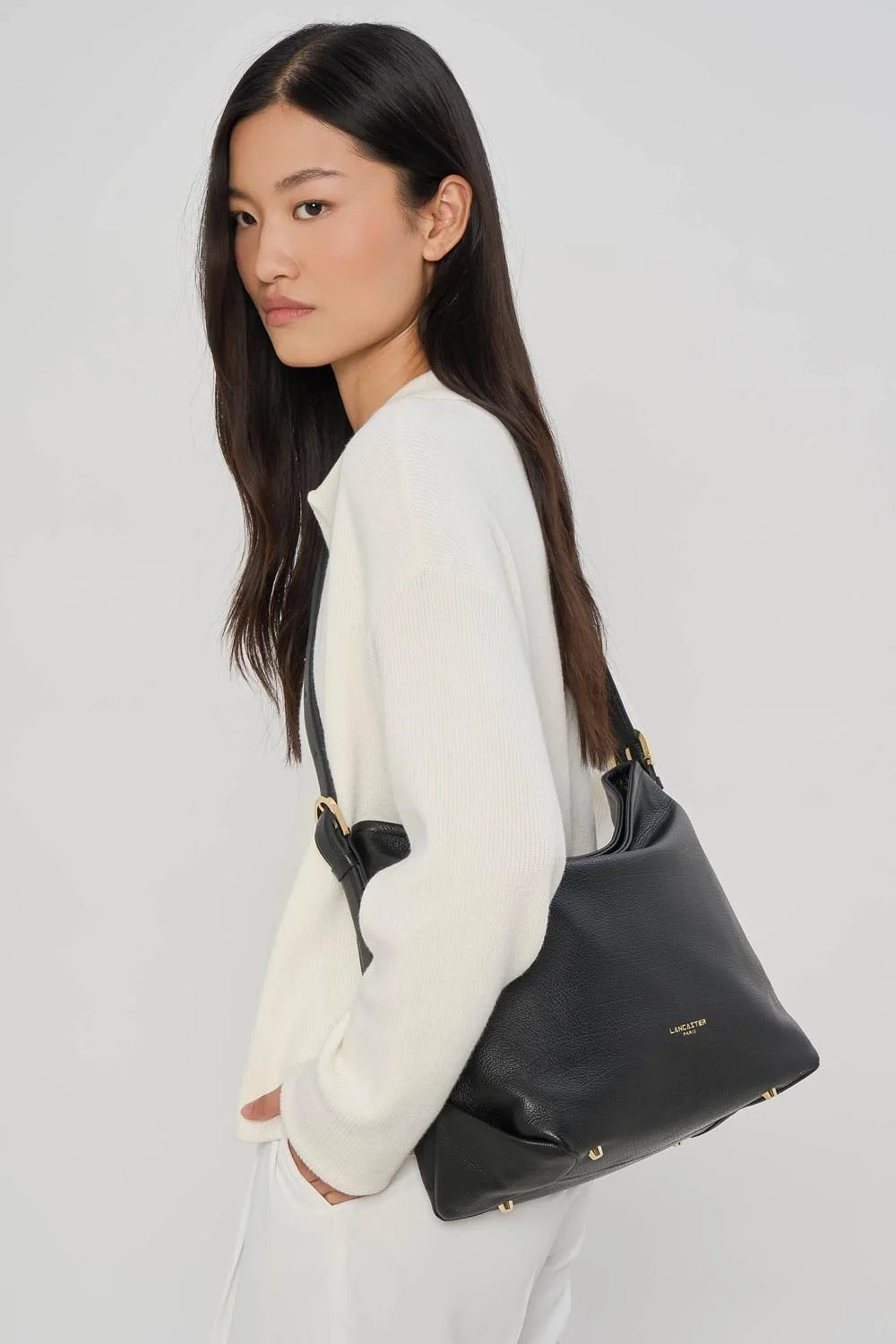 Sac Sceau Lancaster Noir
