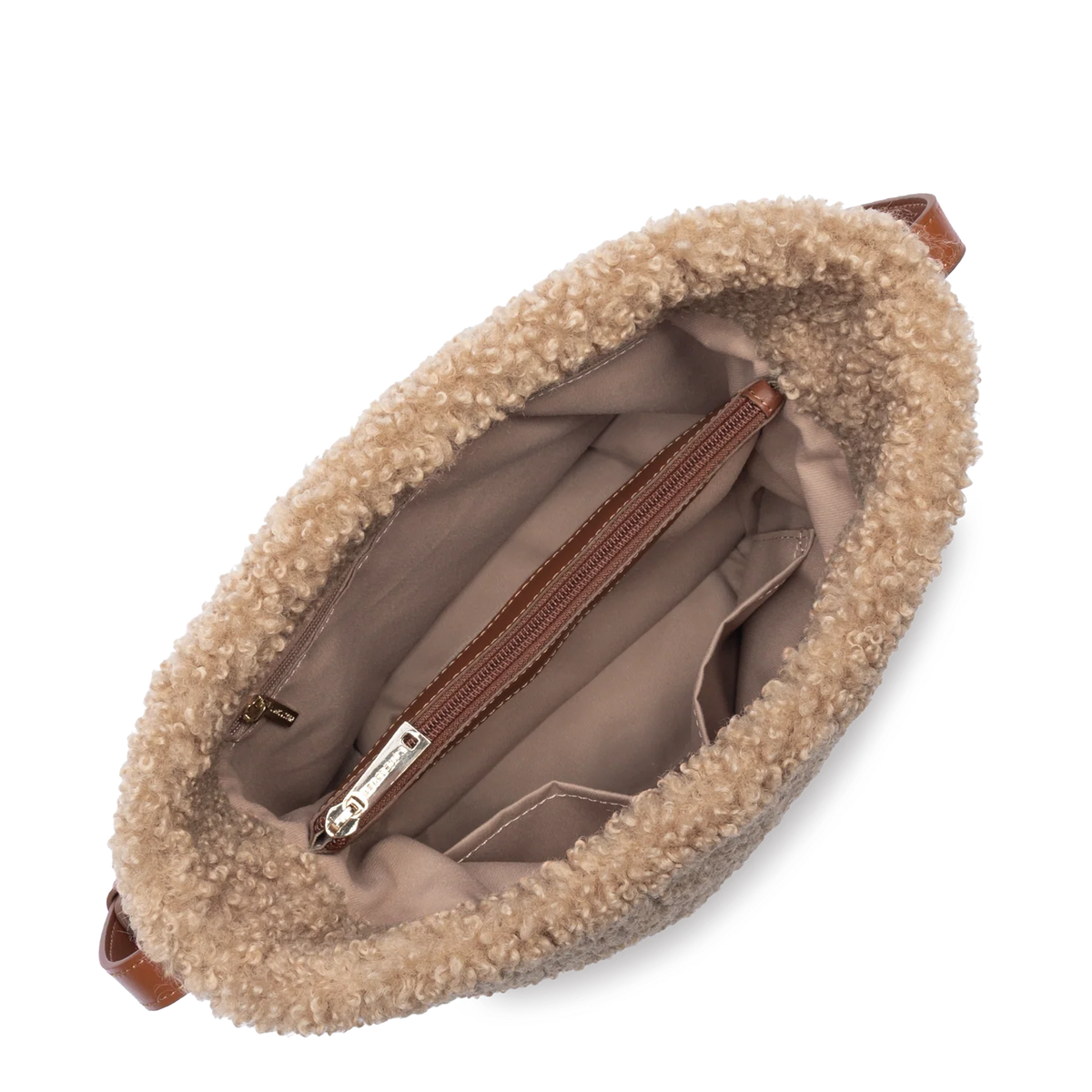 Sac Sceau Moumoute Lancaster Cognac